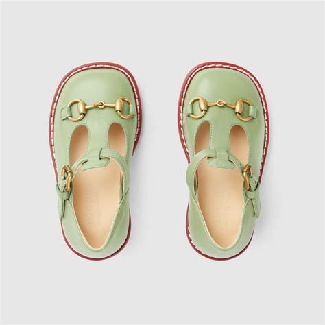 mocassino bambino gucci